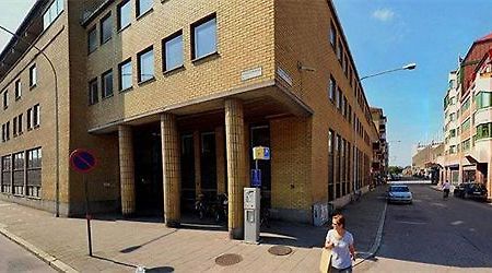Helsingborgs Vandrarhem, Helsingborg Hostel Exteriér fotografie