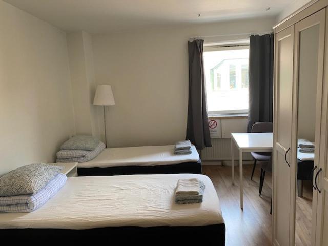 Helsingborgs Vandrarhem, Helsingborg Hostel Exteriér fotografie