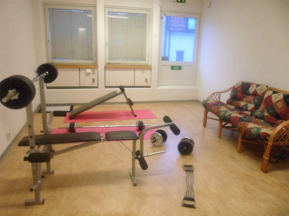 Helsingborgs Vandrarhem, Helsingborg Hostel Exteriér fotografie