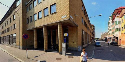 Helsingborgs Vandrarhem, Helsingborg Hostel Exteriér fotografie